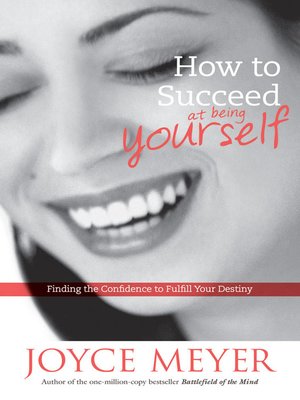 cover image of How to Succeed at Being Yourself